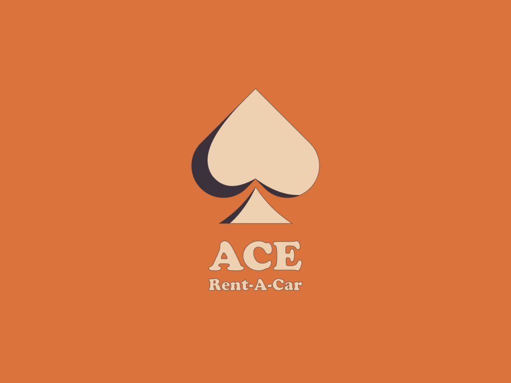 ACE Rent-A Car Logo