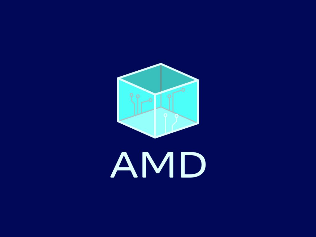 Advanced Micro Devices Logo