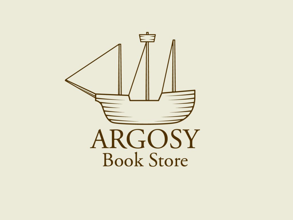 Argosy Book Store Logo