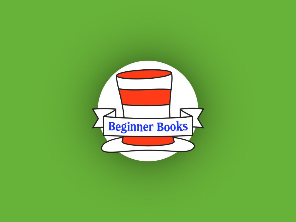 Beginner Books Logo