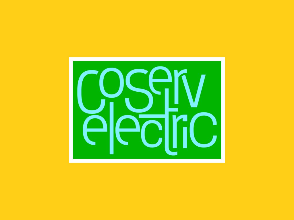 CoServ Electric Logo