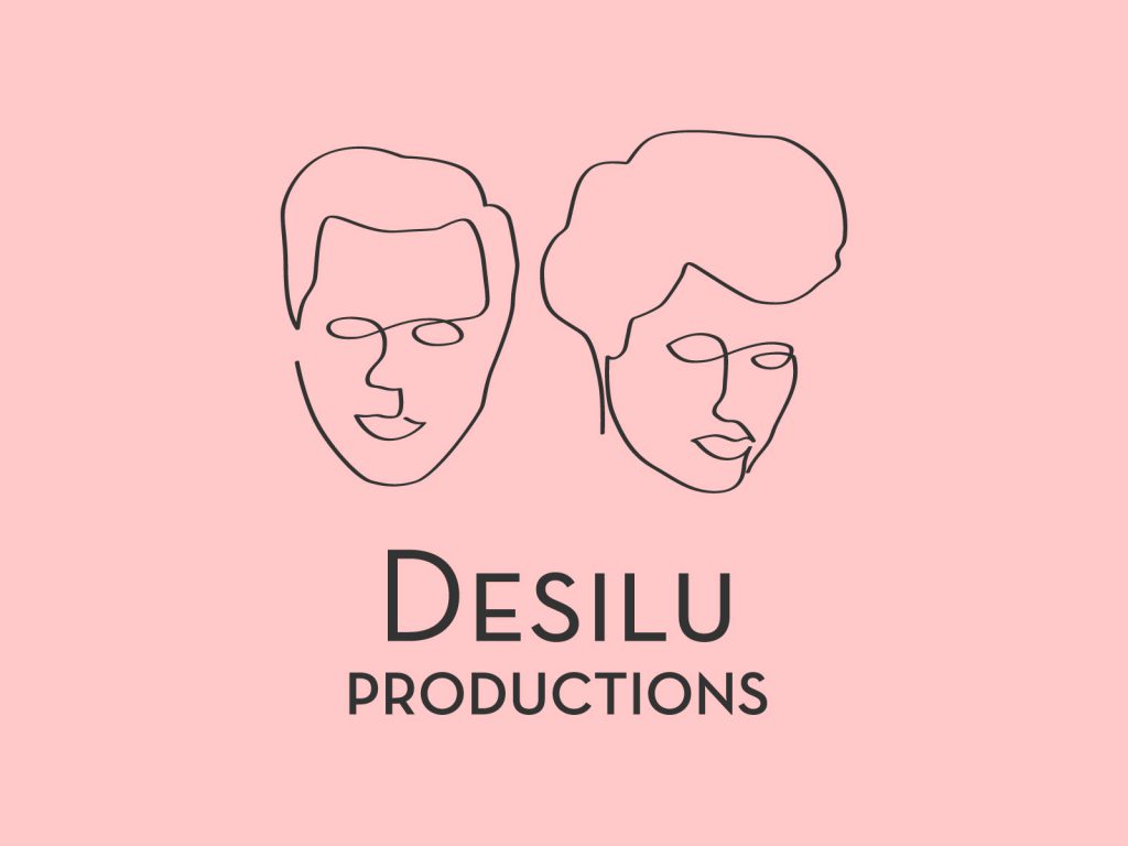 Desilu Productions Logo