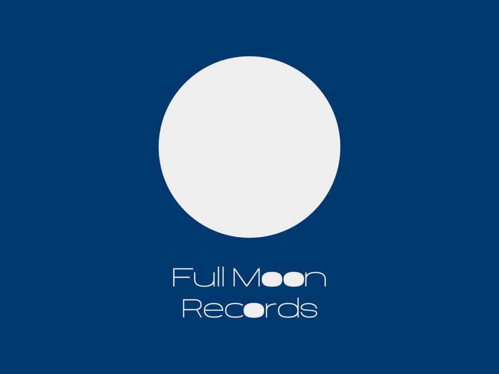 Full Moon Records logo