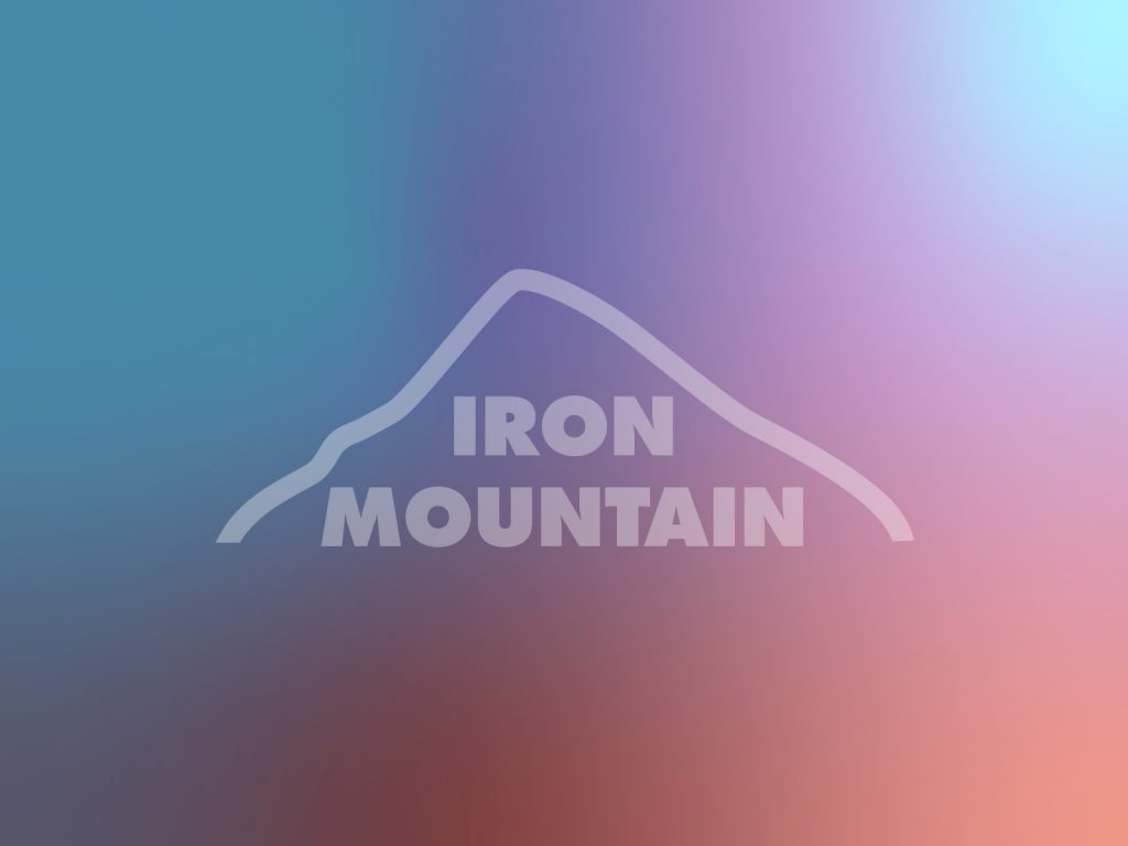 Iron Mountain Logo