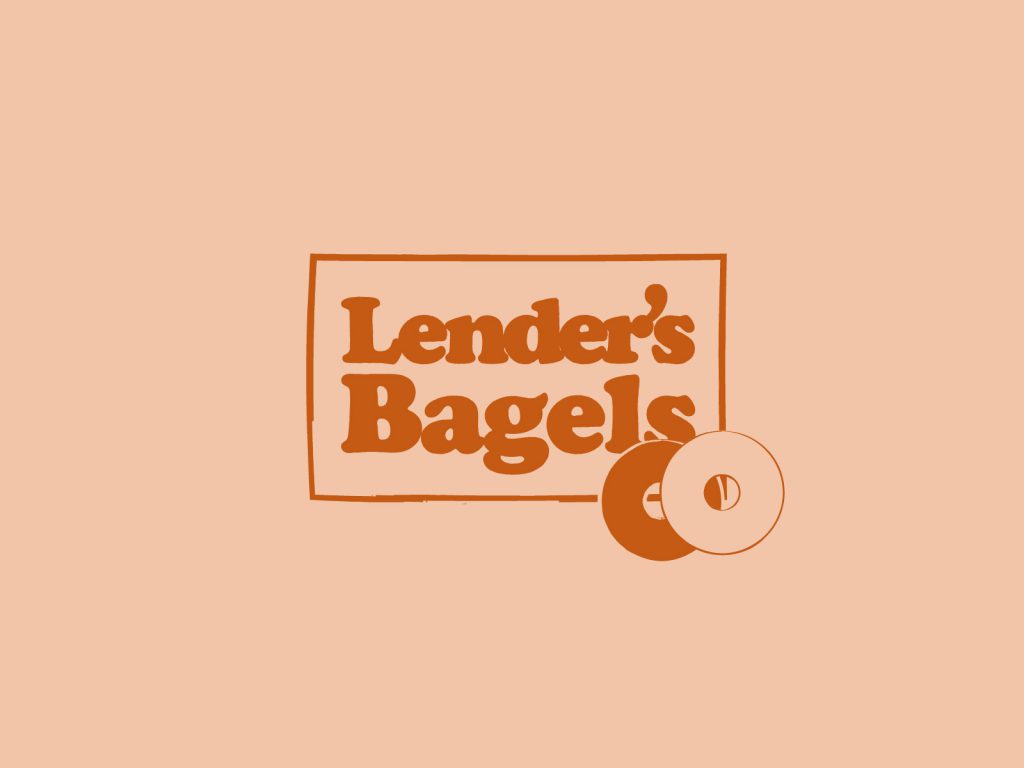 Lender's Bagels Logo
