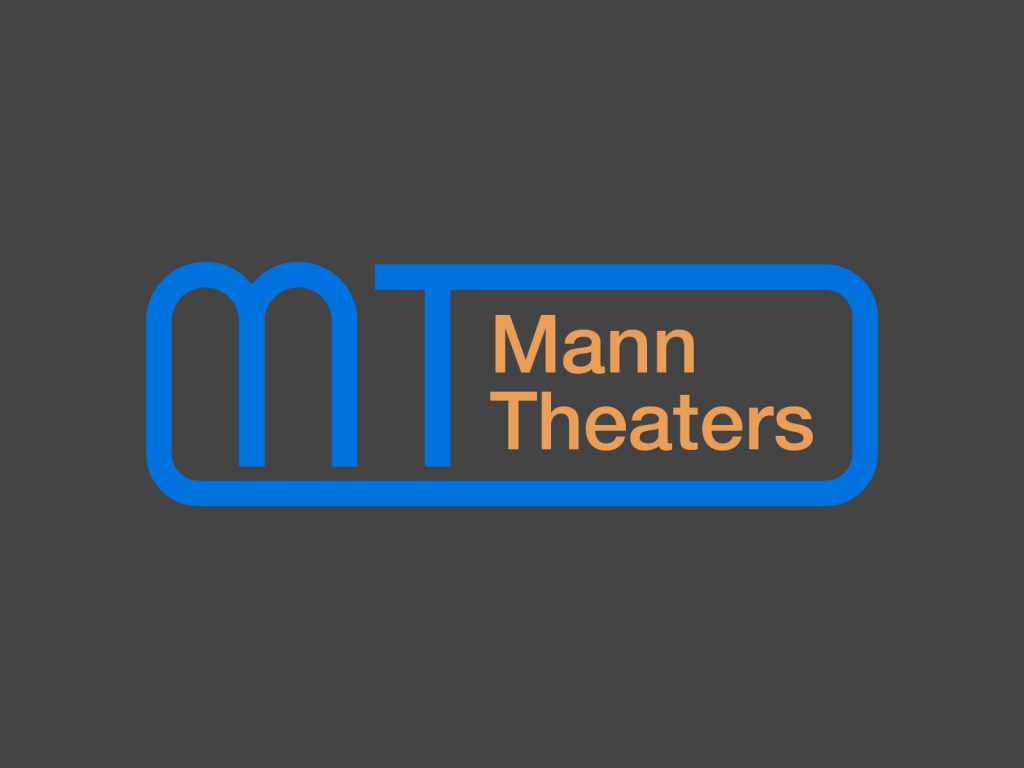 Mann Theaters logo