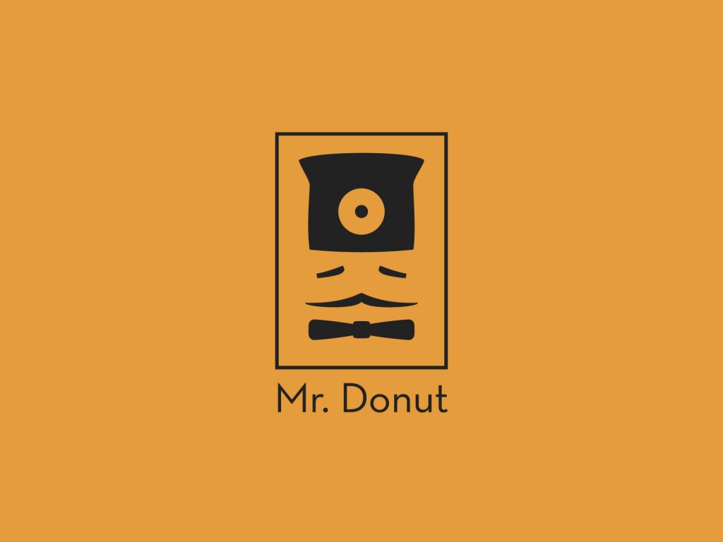 Mister Donut Logo