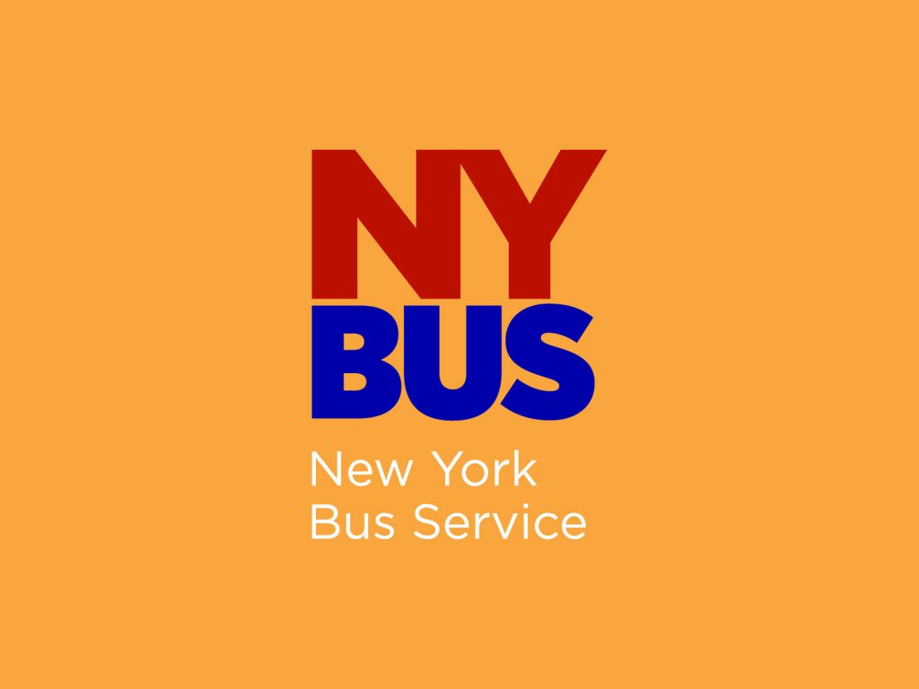 New York Bus Service Logo