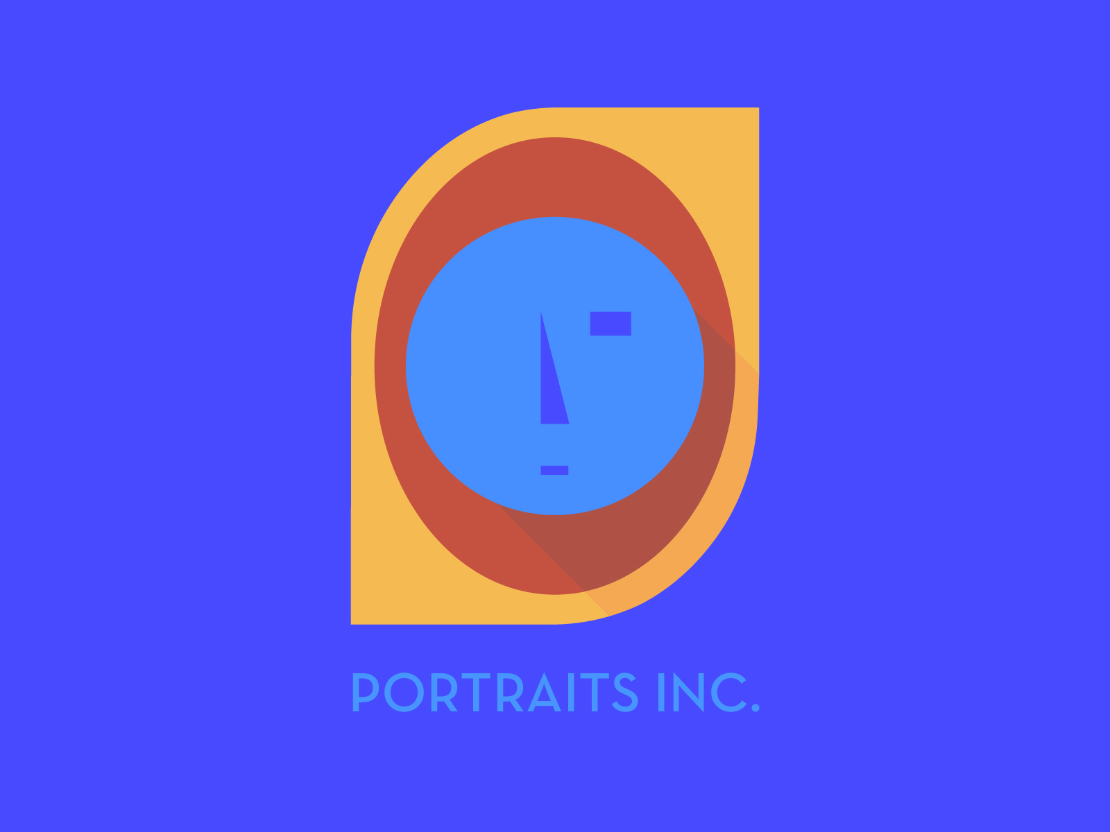 Portraits Inc Logo