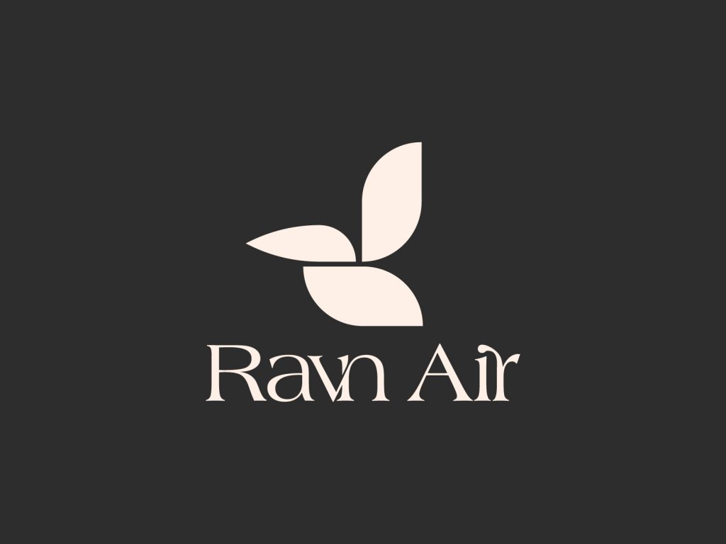 Ravn air Logo