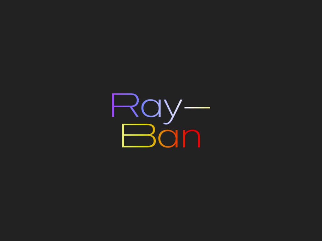 Ray-Ban Logo