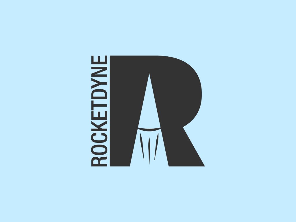 Rocketdyne Logo