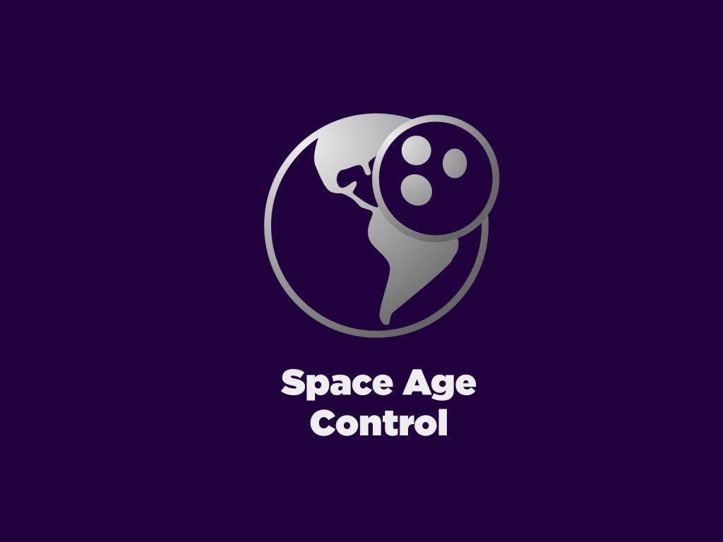 Space Age Control Logo