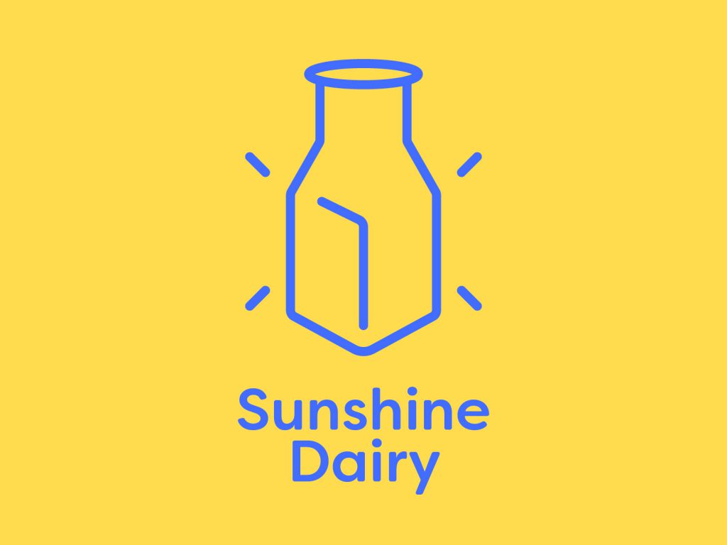 Sunshine Dairy Logo