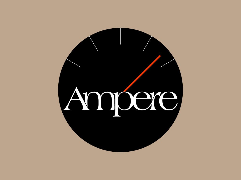 ampere logo