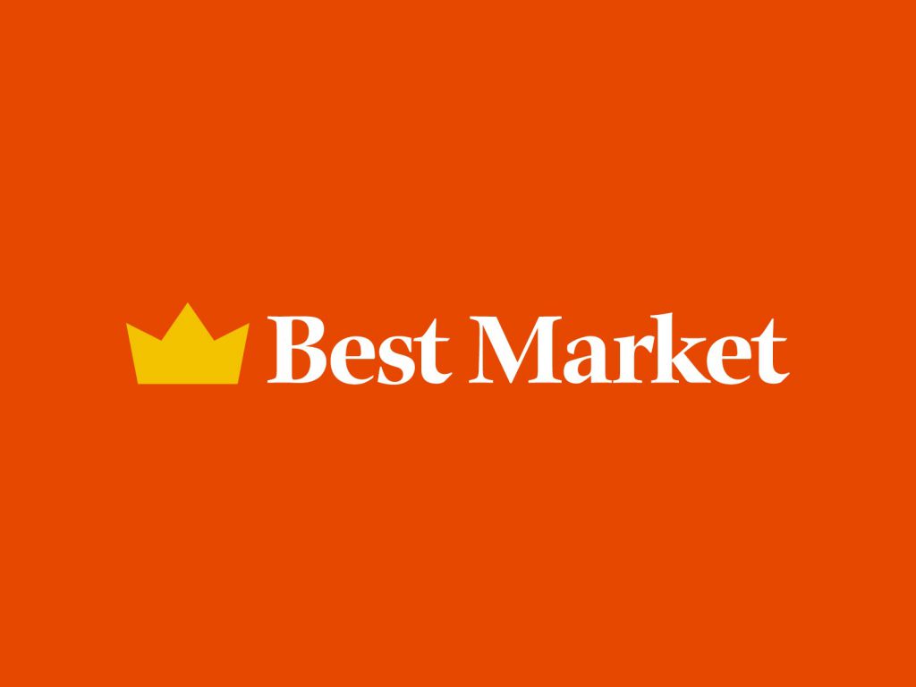 Best Market Logo