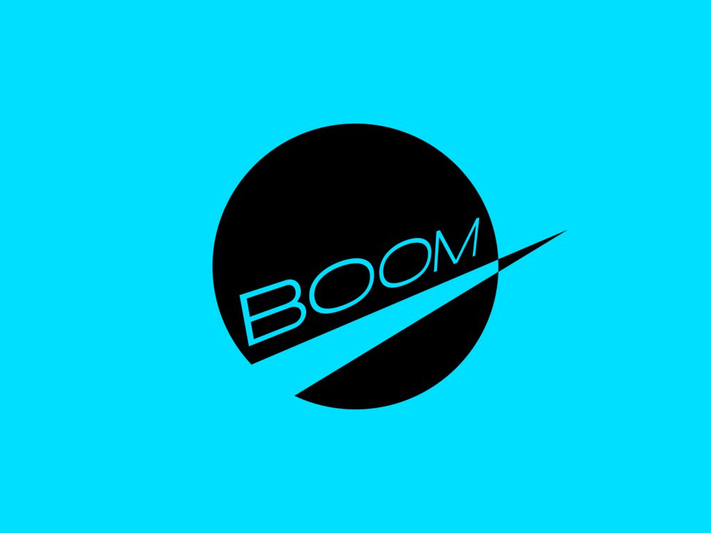 boom logo