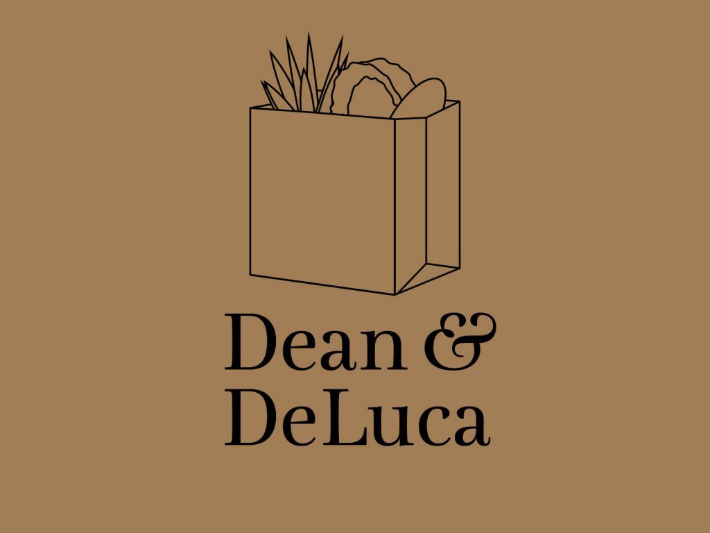 Dean and DeLuca logo