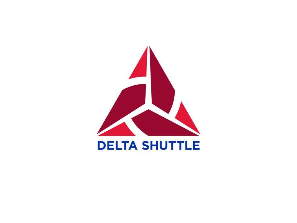 Delta Shuttle Logo