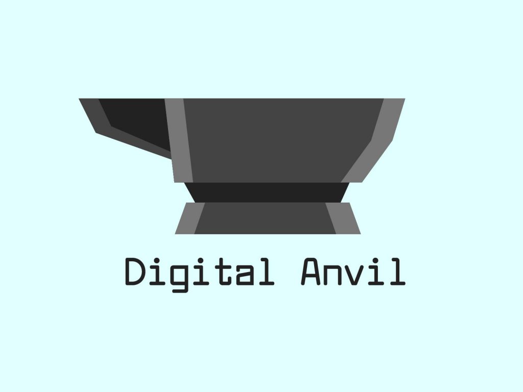 Digital Anvil logo