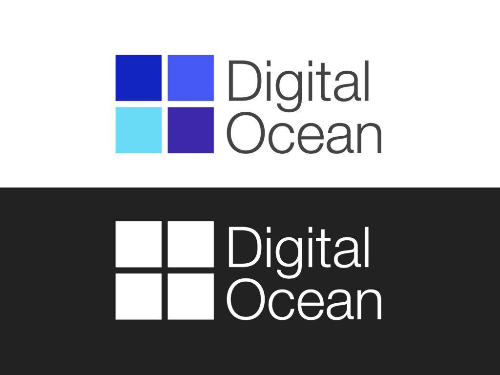 Digital Ocean Logo