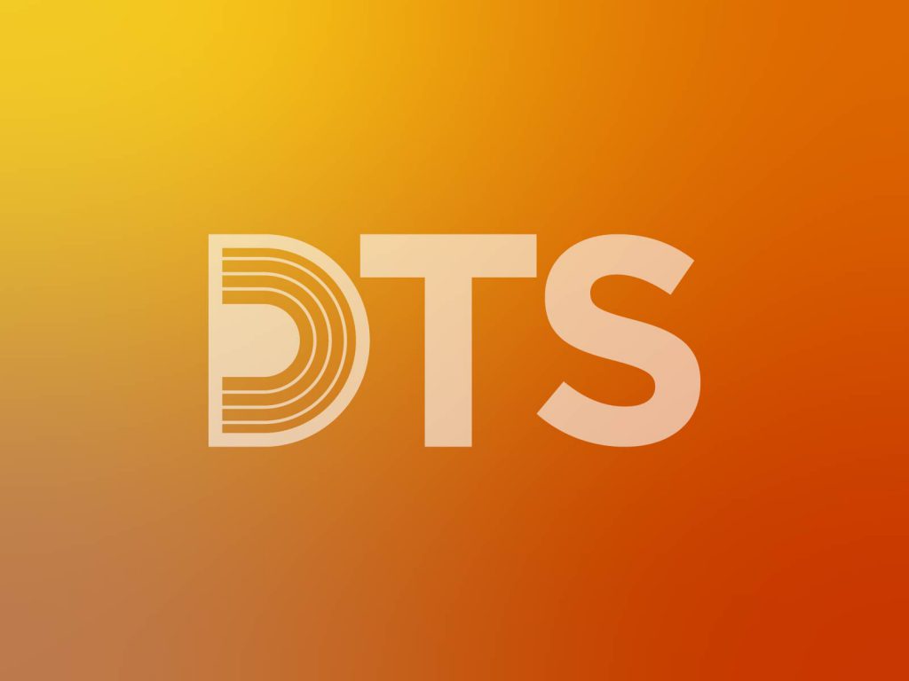 Digital Theater Systems Logo