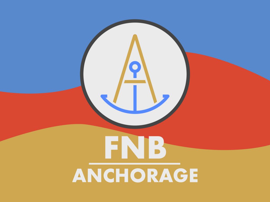 First National Bank of Anchorage Logo