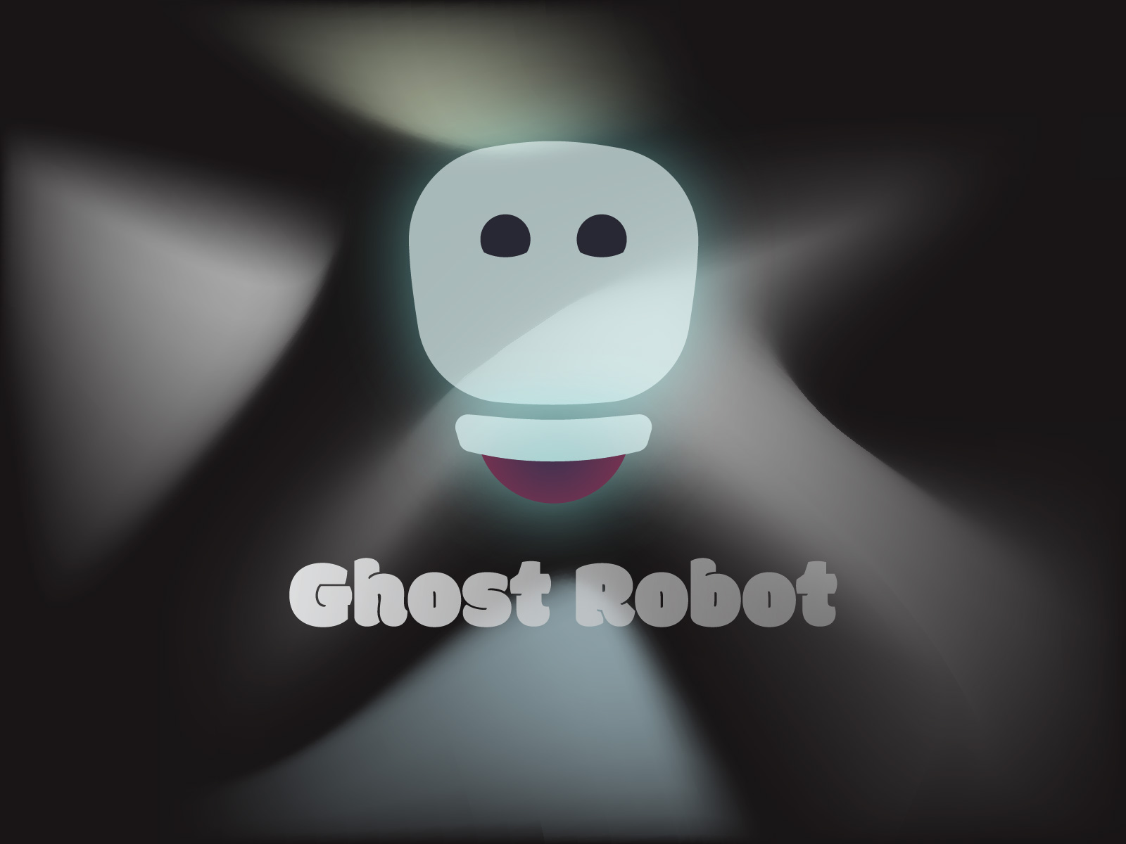 Ghost Robot logo