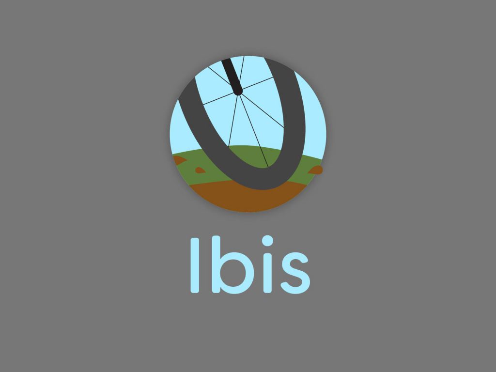 Ibis Bicycles logo