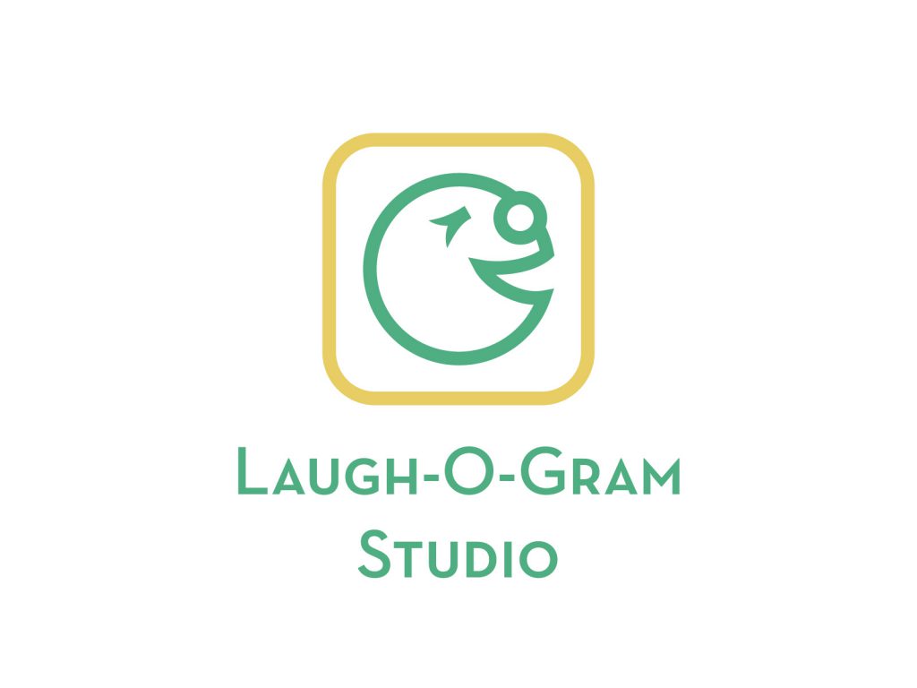 Laugh-O-Gram Logo