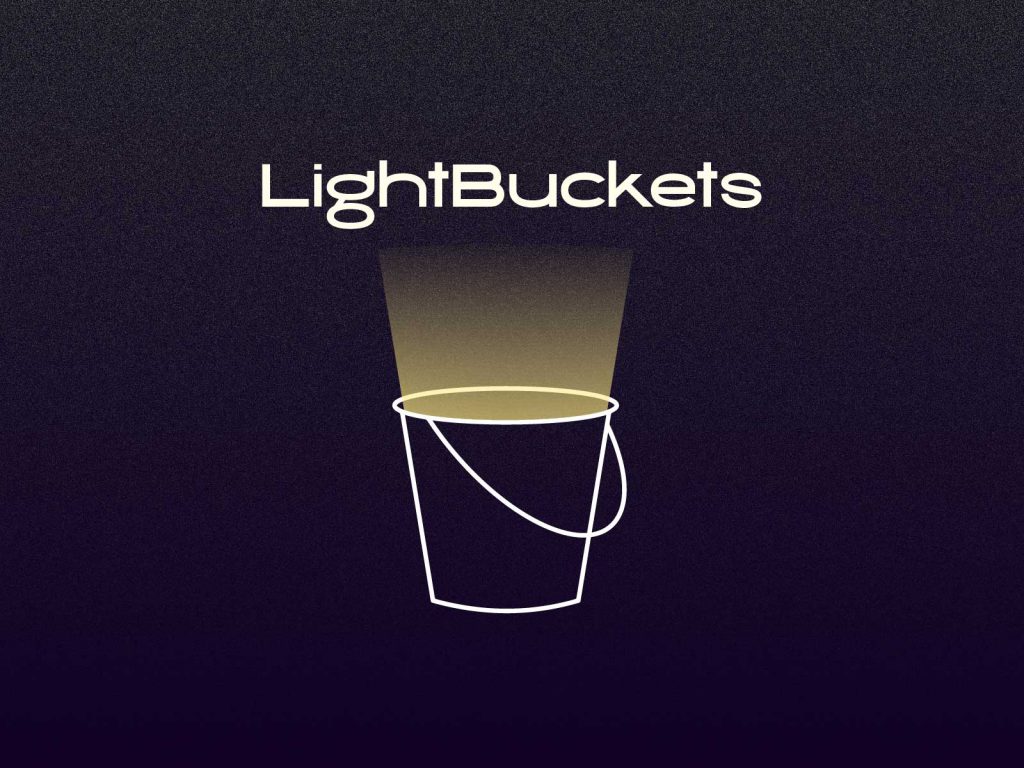 light buckets logo