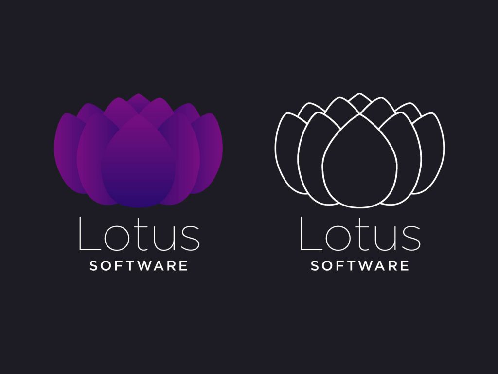 Lotus Software Logo