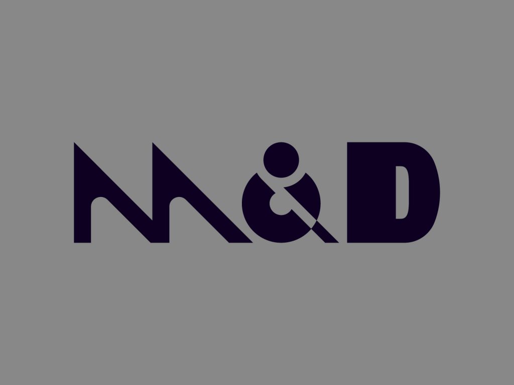 master and dynamic logo
