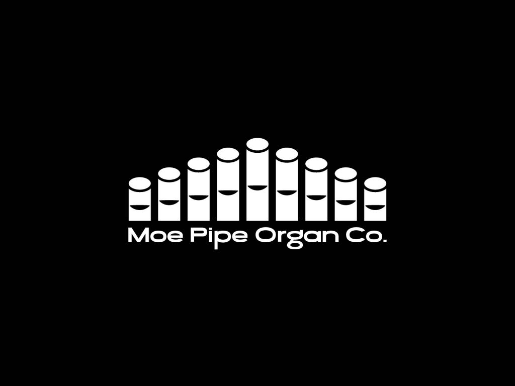 Moe Pipe Organ Company logo