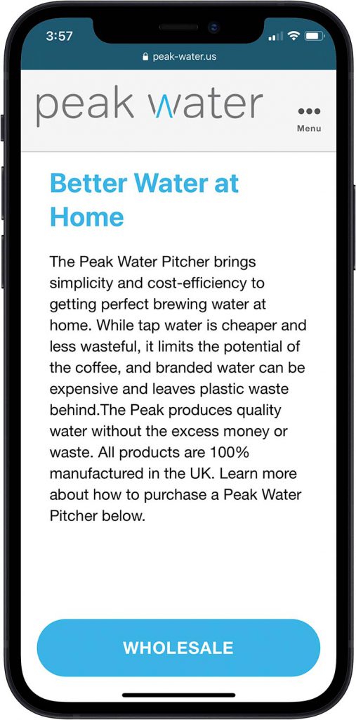 Paek Water Mobile