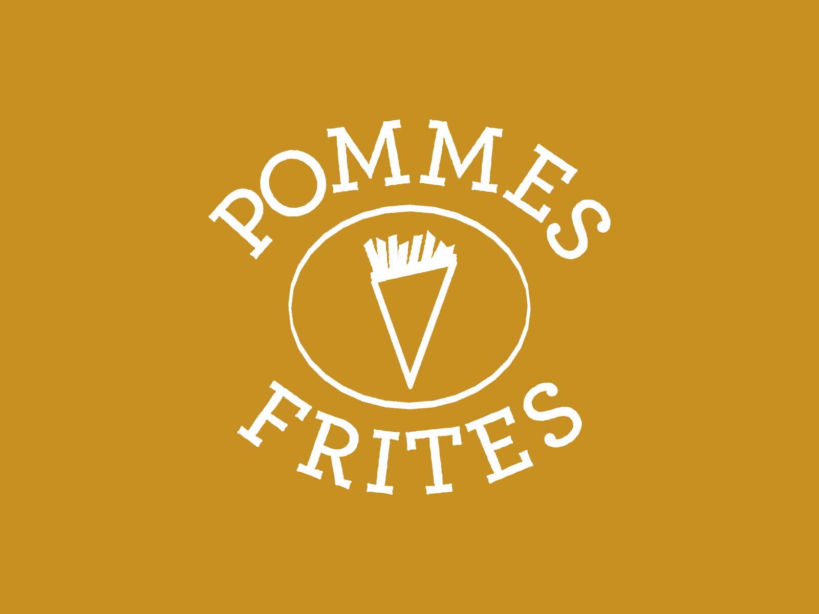 Pommes Frites logo