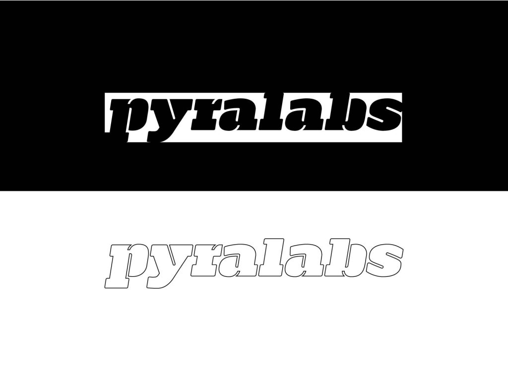 Pyralabs logo