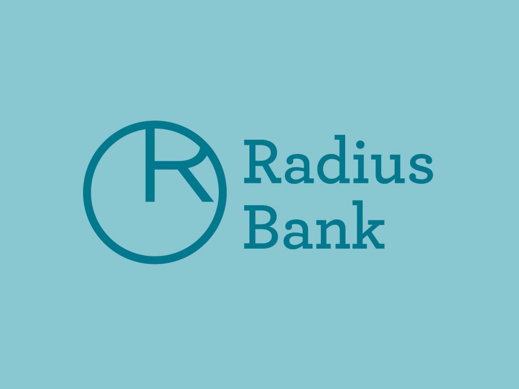 Radius Bank Logo