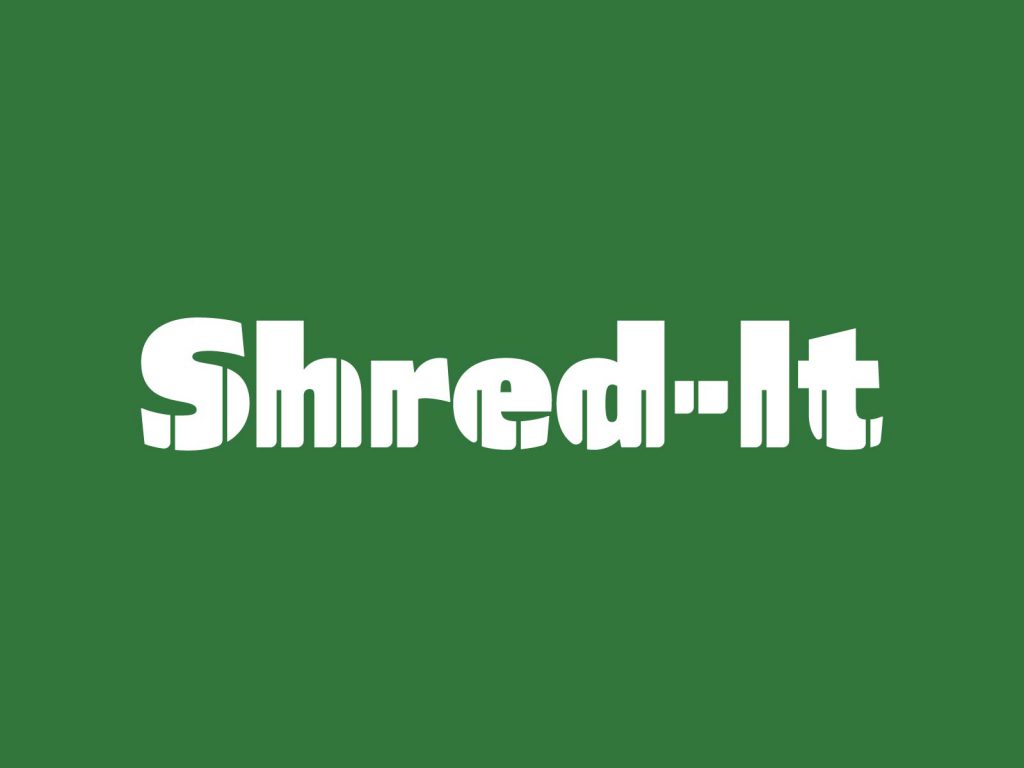 Shred It Logo