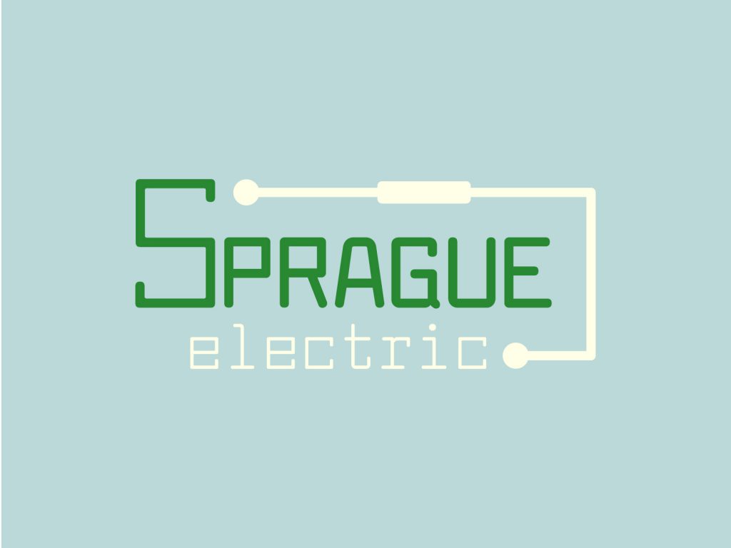 Sprague Electric Logo